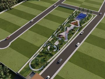 Lotes Residencial Privada Albanna en Conkal