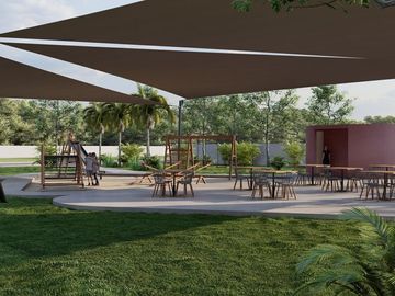 Lotes Residencial Privada Albanna en Conkal