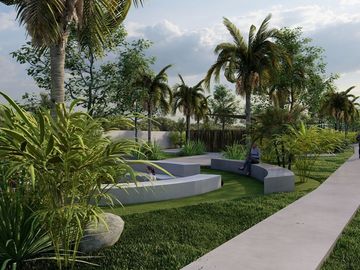 Lotes Residencial Privada Albanna en Conkal