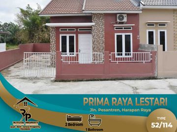 Miliki Hunian Ready Semi Cluster Type 52 Full Pagar