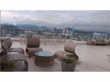 APARTAMENTO EN LA TRANSISTMICA PH MACEDONIA TOWER L/B 2REC 2B 96M2