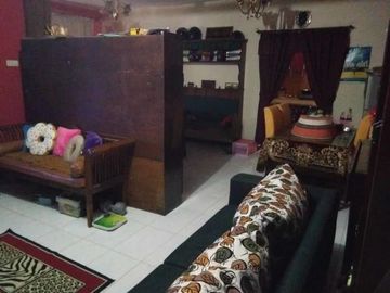 Rumah Komplek Harperindo Ciputat Dijual Strategis
