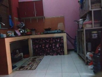 Rumah Komplek Harperindo Ciputat Dijual Strategis