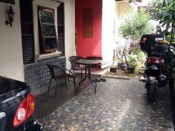 Rumah Komplek Harperindo Ciputat Dijual Strategis