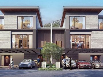Dijual Rumah Cluster Dharmawangsa Home Bintaro Jaya New Launching