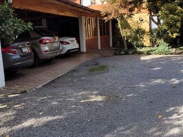Casa en Venta en camino padre Hurtado, El recurso