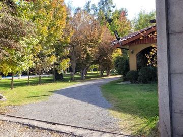Casa en Venta en camino padre Hurtado, El recurso