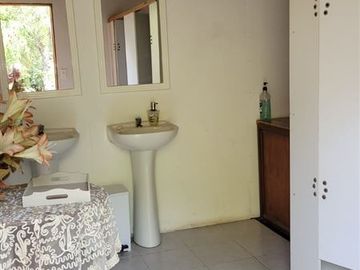 Casa en Venta en camino padre Hurtado, El recurso