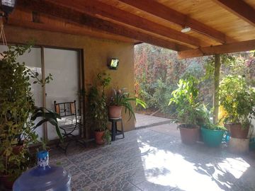 Casa en Venta en camino padre Hurtado, El recurso