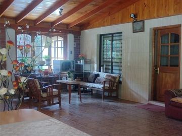 Casa en Venta en camino padre Hurtado, El recurso