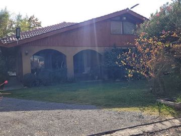 Casa en Venta en camino padre Hurtado, El recurso