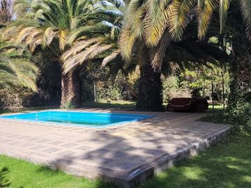 Casa en Venta en camino padre Hurtado, El recurso