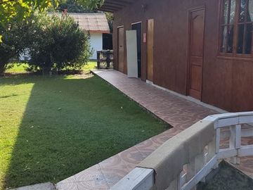 Casa en Venta en camino padre Hurtado, El recurso