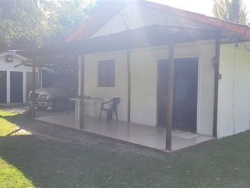 Casa en Venta en camino padre Hurtado, El recurso
