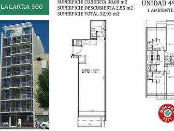 Departamento en Venta Caba / Buenos Aires (D038 678)