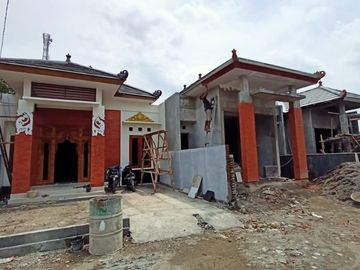 Di Prambanan Ada Rumah Konsep Jawa Sangat Cantik Harga Terjangkau