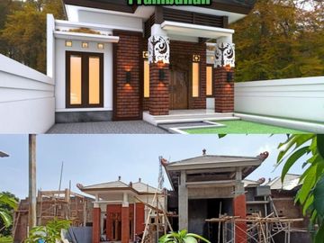 Di Prambanan Ada Rumah Konsep Jawa Sangat Cantik Harga Terjangkau