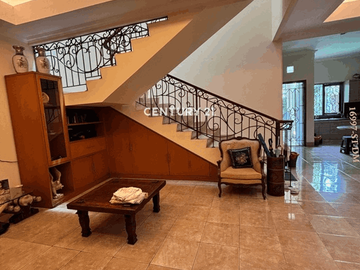 Dijual Rumah Nuansa Batavia Townhouse Cinere