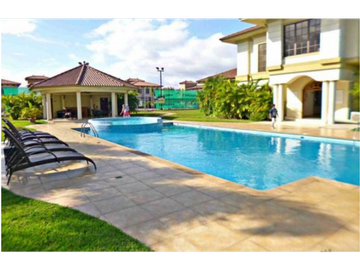 VENTA CASA A ESTRENAR EN COSTA SUR, EL DORAL PRECIO REBAJADO 4REC