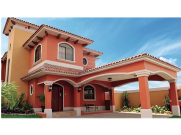 VENTA CASA A ESTRENAR EN COSTA SUR, EL DORAL PRECIO REBAJADO 4REC