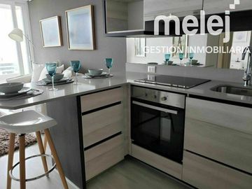 Vende Departamento Nuevo en Barrio Residencial