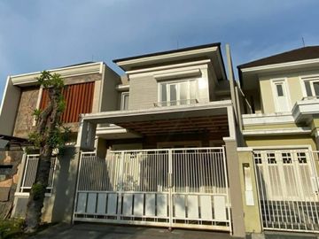 Rumah Puri Galaxy, Strategis, Lokasi Prime and One Gate System