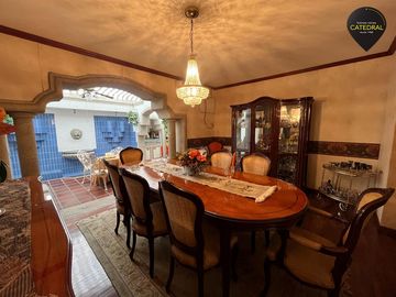 Casa de venta en Garzota II – código:16525