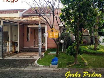 Banyak Dicari..!! Rumah Bagus di Cluster Avonia Graha Padma, Krapyak, Semarang Barat