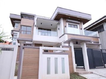 Modern House and Lot in Filinvest for Sale 27.5M PH467