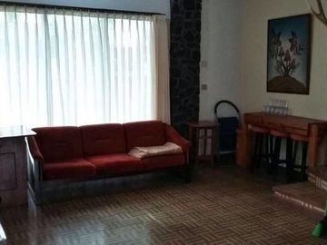 Rumah Adem di Villa Istana Bunga Parongpong Dekat Lembang
