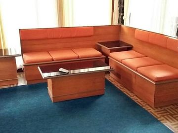 Rumah Adem di Villa Istana Bunga Parongpong Dekat Lembang