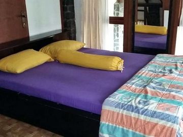 Rumah Adem di Villa Istana Bunga Parongpong Dekat Lembang