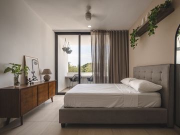 DEPARTEMENTO EN VENTA EN DZITYA MERIDA
