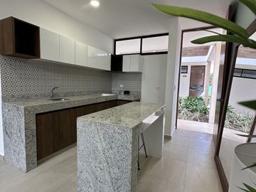 DEPARTEMENTO EN VENTA EN DZITYA MERIDA