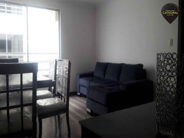 Departamento de venta en Praderas de Bemani – código:14574