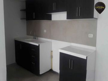 Departamento de venta en Praderas de Bemani – código:14574