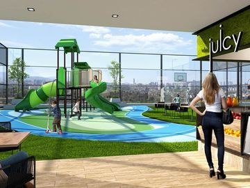 Departamento de 636 m2, family room, cine, spa, juegos para niños, cuarto de jue