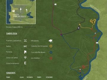 Sitio en Venta en Isla Grande de Chiloé, Comuna de Chonchi, parque Tepuhueico, Loteo río Bravo