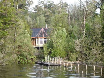Sitio en Venta en Isla Grande de Chiloé, Comuna de Chonchi, parque Tepuhueico, Loteo río Bravo