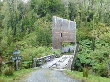 Sitio en Venta en Isla Grande de Chiloé, Comuna de Chonchi, parque Tepuhueico, Loteo río Bravo
