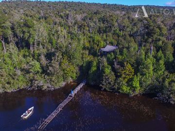 Sitio en Venta en Isla Grande de Chiloé, Comuna de Chonchi, parque Tepuhueico, Loteo río Bravo