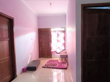 Rumah Siap Huni Lokasi Asri Jalan Lebar 10 menit ke Candi Prambanan