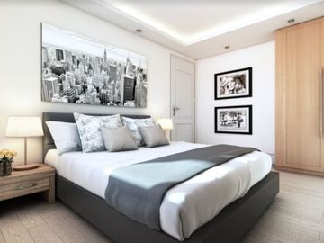 The Vantage Studio Unit in Kapitolyo near BGC