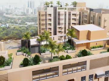 The Vantage Studio Unit in Kapitolyo near BGC