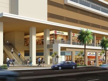 The Vantage Studio Unit in Kapitolyo near BGC