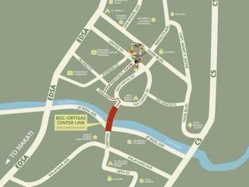 The Vantage Studio Unit in Kapitolyo near BGC
