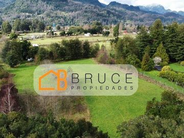 Parcela en Venta en Sector Llifen Río Calcurrupe Lago Ranco