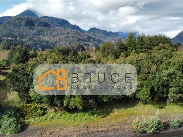 Parcela en Venta en Sector Llifen Río Calcurrupe Lago Ranco