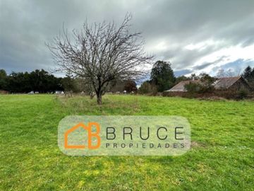 Parcela en Venta en Sector Llifen Río Calcurrupe Lago Ranco