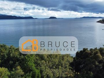 Parcela en Venta en Sector Llifen Río Calcurrupe Lago Ranco